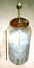 Leyden jar